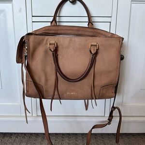 Rebecca Minkoff leather purse